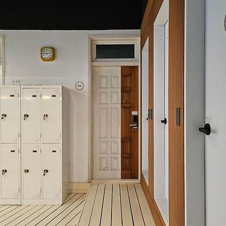 Mido Hostel Сеогвипо Екстериор снимка
