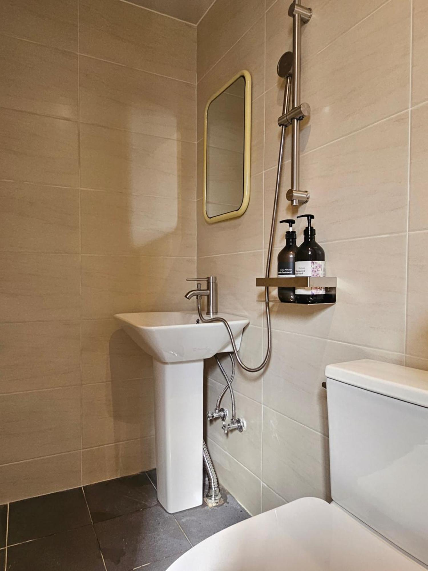 Mido Hostel Сеогвипо Екстериор снимка