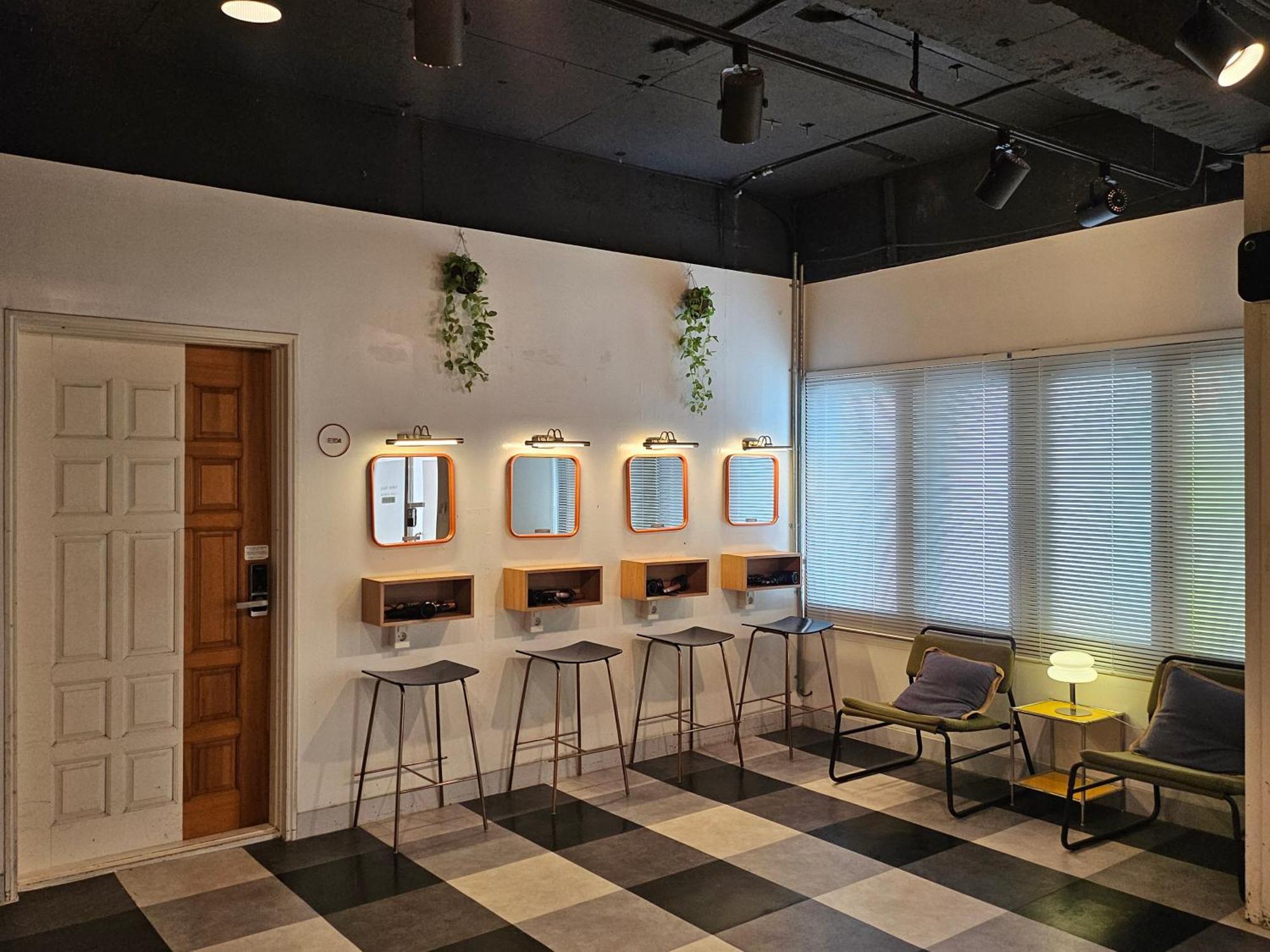 Mido Hostel Сеогвипо Екстериор снимка