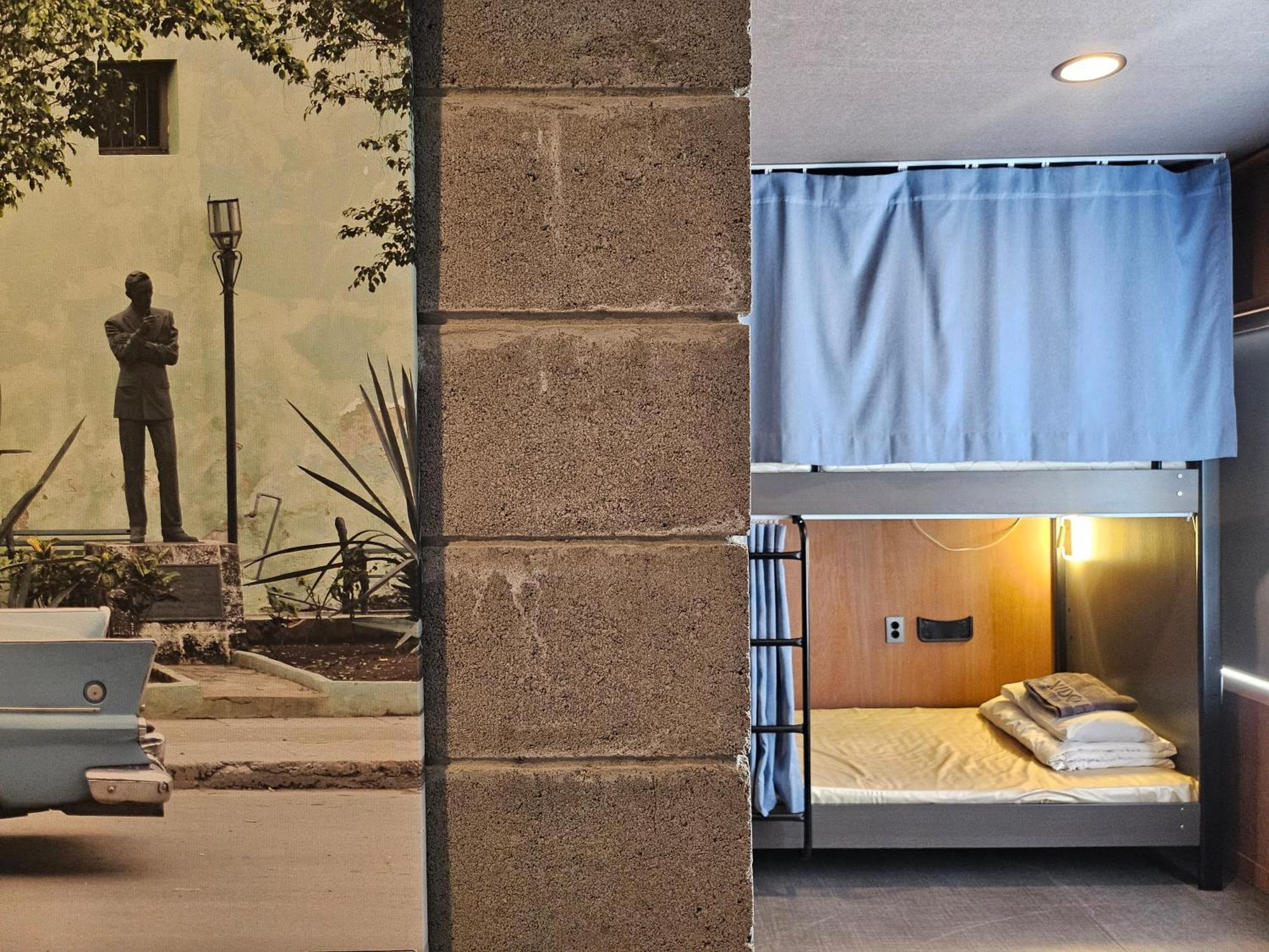 Mido Hostel Сеогвипо Екстериор снимка