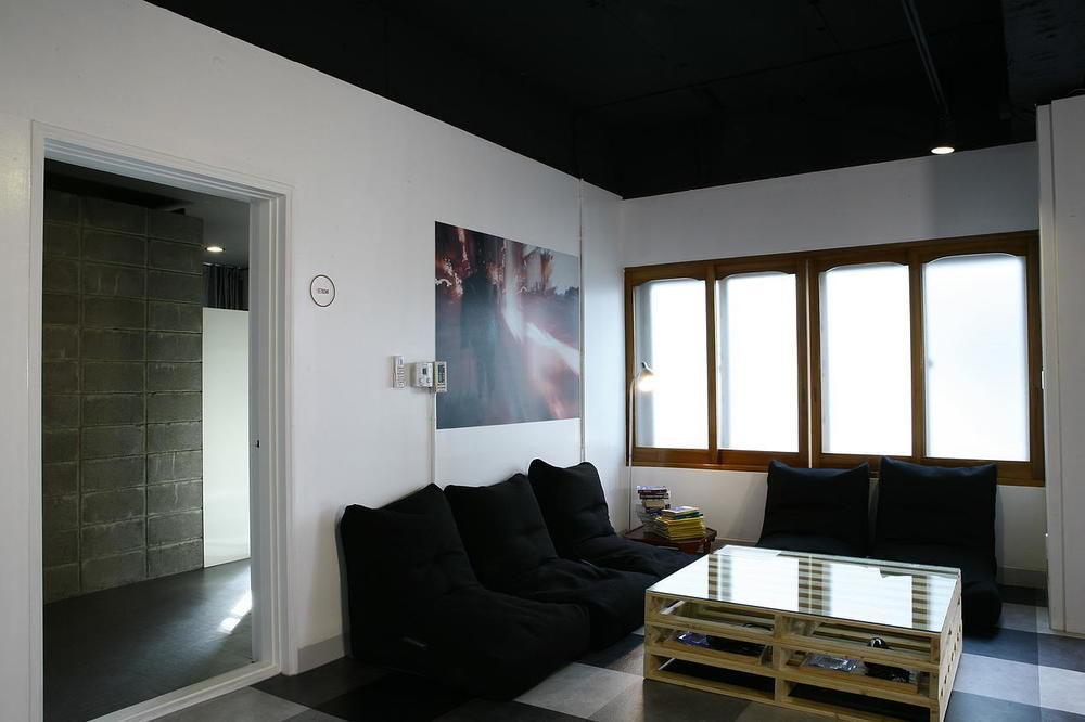 Mido Hostel Сеогвипо Екстериор снимка