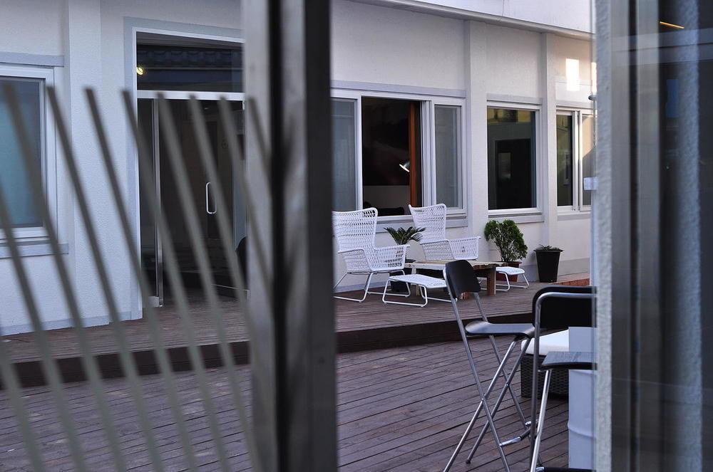 Mido Hostel Сеогвипо Екстериор снимка