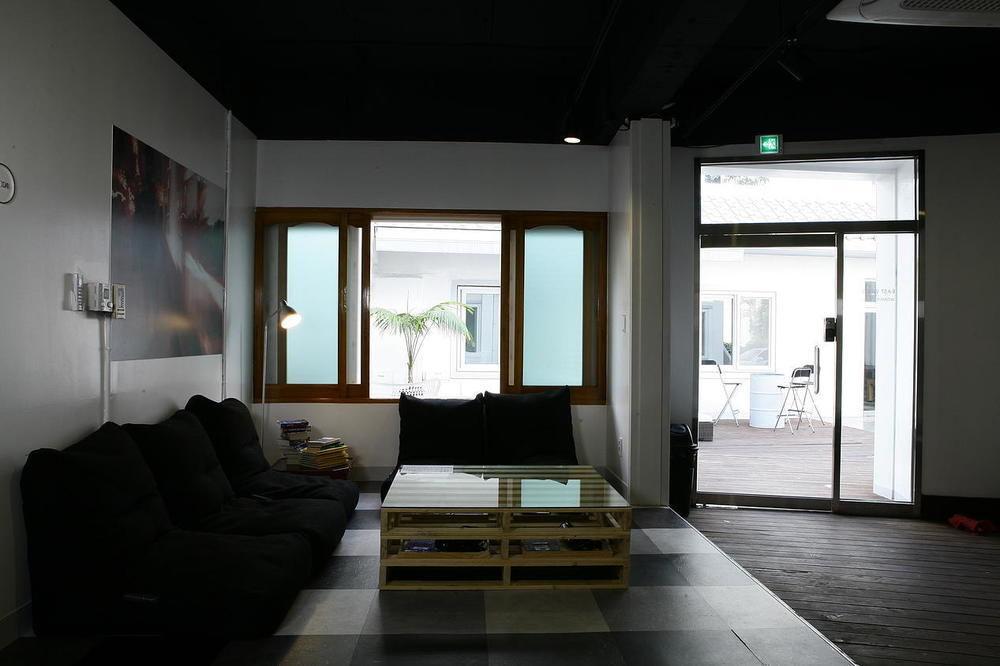 Mido Hostel Сеогвипо Екстериор снимка