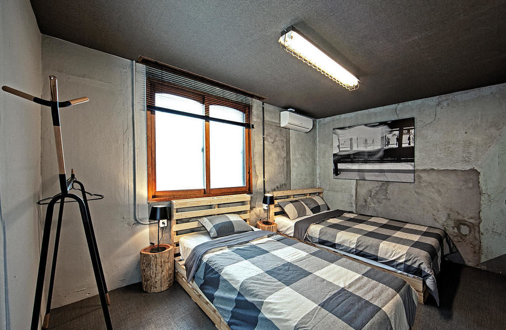 Mido Hostel Сеогвипо Екстериор снимка