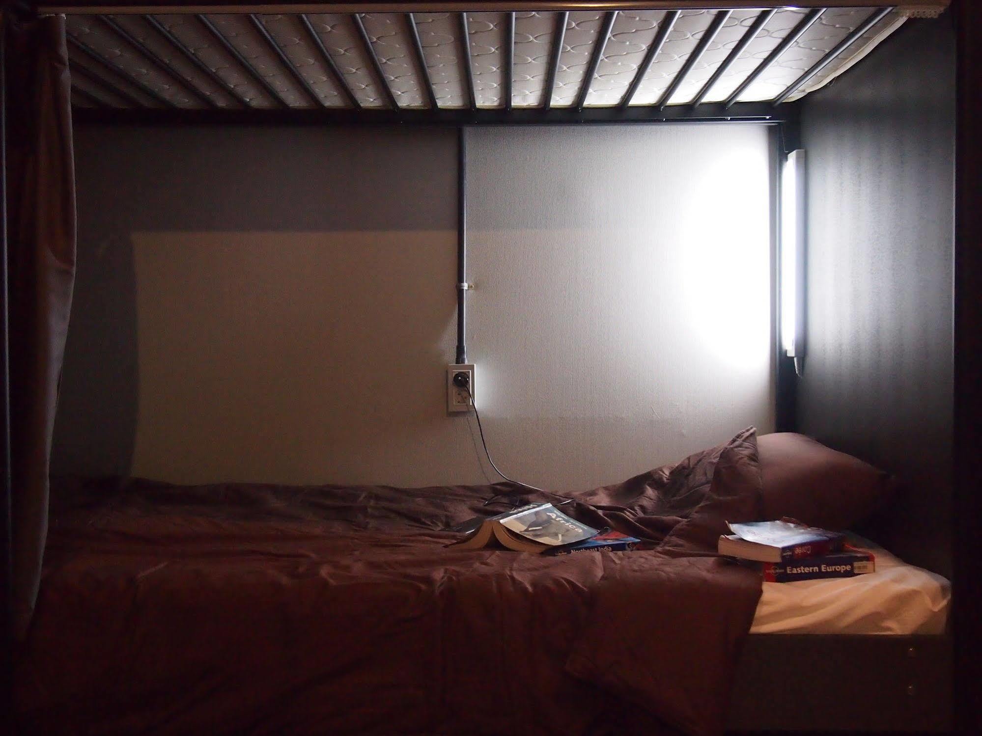 Mido Hostel Сеогвипо Екстериор снимка